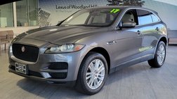 2017 Jaguar F-PACE 35t Prestige