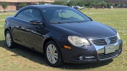 2010 Volkswagen Eos Komfort
