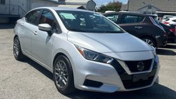 2020 Nissan Versa SV