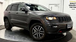 2020 Jeep Grand Cherokee Trailhawk