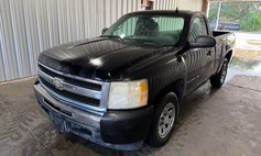 2009 Chevrolet Silverado 1500 Work Truck