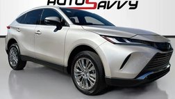 2024 Toyota Venza XLE