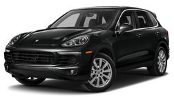 2018 Porsche Cayenne S