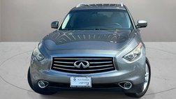 2015 Infiniti QX70 Base
