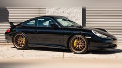 2000 Porsche 911 Carrera