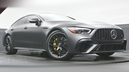 2023 Mercedes-Benz AMG GT 63 S