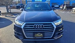 2019 Audi Q7 Premium Plus 55