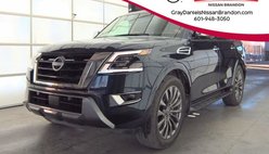 2024 Nissan Armada Platinum