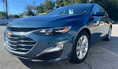 2025 Chevrolet Malibu LT