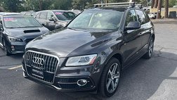2016 Audi Q5 3.0T quattro Prestige