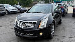 2012 Cadillac SRX Performance Collection