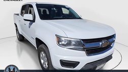 2020 Chevrolet Colorado Work Truck