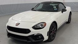 2019 Fiat 124 Spider Abarth