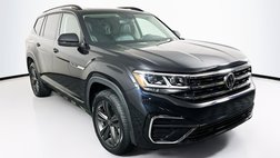 2021 Volkswagen Atlas V6 SE R-Line 4Motion