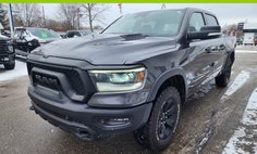 2022 Ram Ram Pickup 1500 Rebel