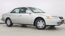 2001 Toyota Camry LE V6