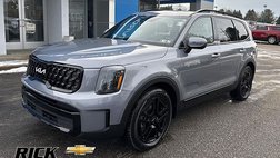 2024 Kia Telluride EX X-Line