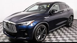 2022 Infiniti QX55 Essential
