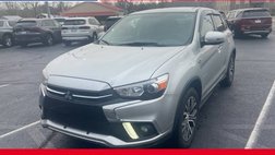2019 Mitsubishi Outlander Sport SE