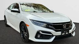 2020 Honda Civic Si