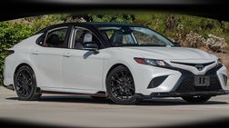 2022 Toyota Camry TRD
