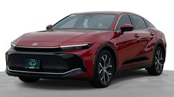 2023 Toyota Crown XLE