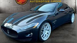 2008 Maserati GranTurismo Base