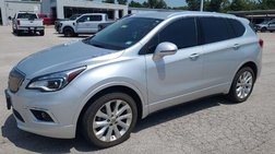 2016 Buick Envision Premium I
