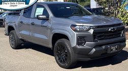 2026 Chevrolet Colorado Work Truck