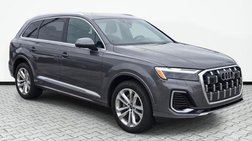2025 Audi Q7 quattro Premium Plus 45 TFSI