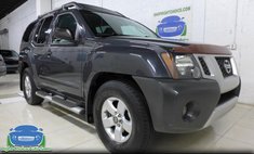 2010 Nissan Xterra SE