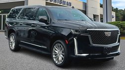 2023 Cadillac Escalade ESV Premium Luxury