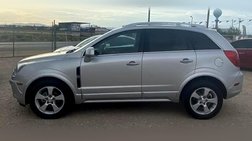 2015 Chevrolet Captiva Sport LTZ