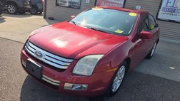 2008 Ford Fusion V6 SEL