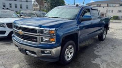 2015 Chevrolet Silverado 1500 LT
