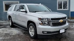 2020 Chevrolet Suburban Shield LT