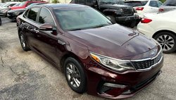 2020 Kia Optima LX