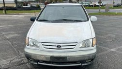 2003 Toyota Sienna XLE