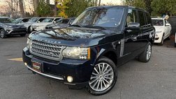 2011 Land Rover Range Rover Supercharged