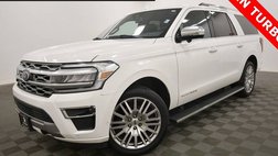 2024 Ford Expedition MAX Platinum