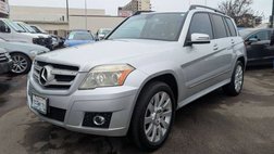2012 Mercedes-Benz GLK-Class GLK 350