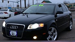 2006 Audi A4 2.0T Avant quattro