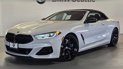 2019 BMW 8 Series M850i xDrive