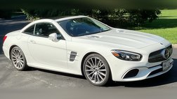 2020 Mercedes-Benz SL-Class SL 450