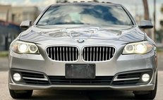 2015 BMW 5 Series 528i xDrive