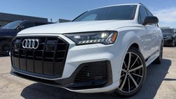 2021 Audi SQ7 4.0T quattro Prestige