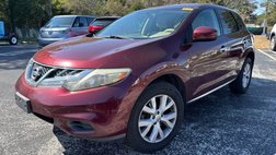 2012 Nissan Murano S