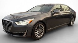 2017 Genesis G90 5.0 Ultimate