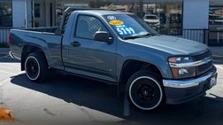 2007 Chevrolet Colorado LS