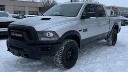2018 Ram Ram Pickup 1500 Rebel